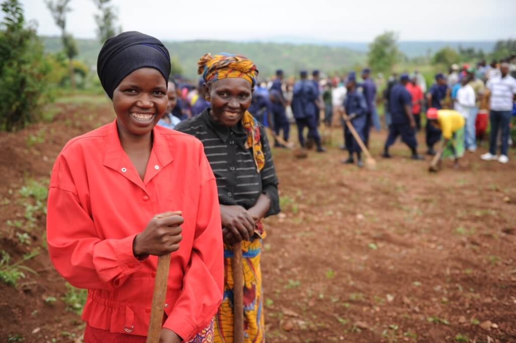 Umuganda: Community Day in Ruanda