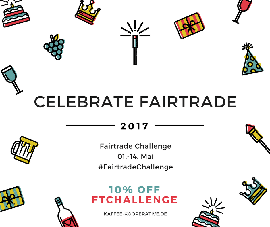Fairtrade Challenge 2017