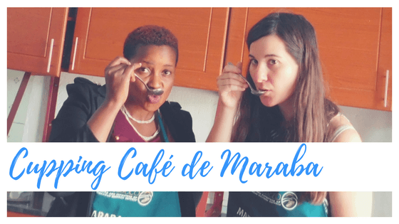 Cupping Café de Maraba