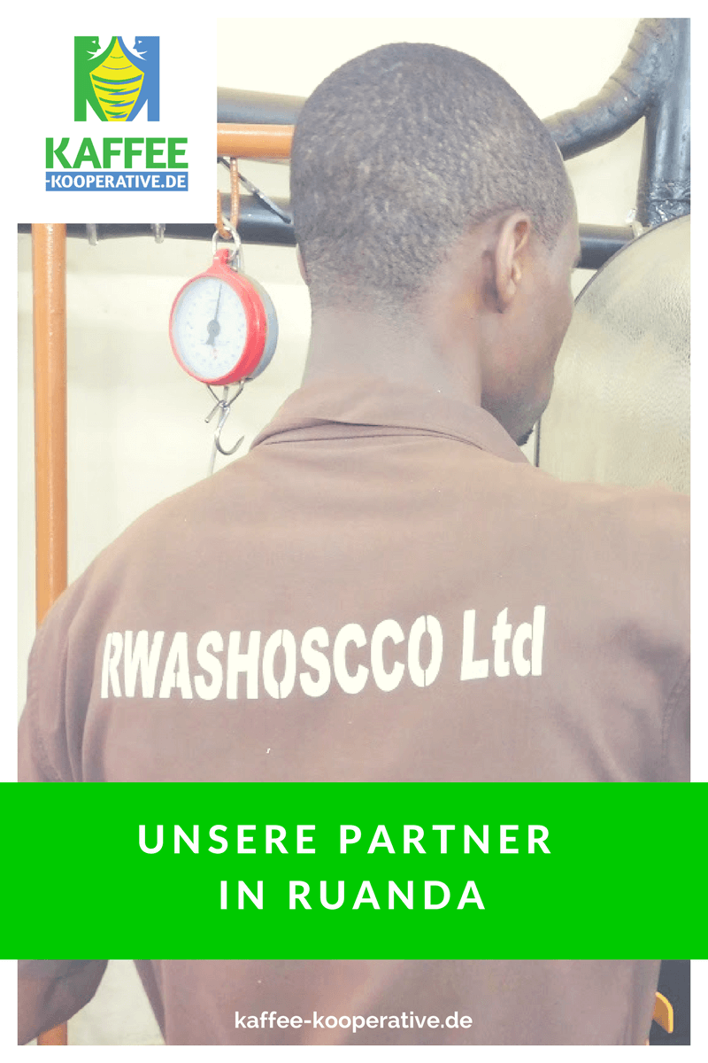 Unsere Partner in Ruanda
