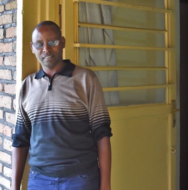 Theophile Biziyaremye