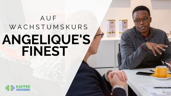 Angelique's Finest auf Wachstumskurs