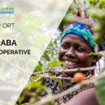 kaffeebäuerin in maraba ruanda