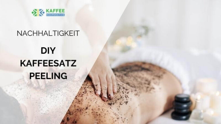 kaffeesatz peeling