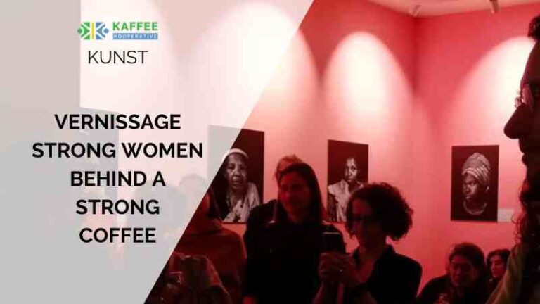 Denyse zeigt ihre Fotos der Produzentinne erstmals in Deutschland