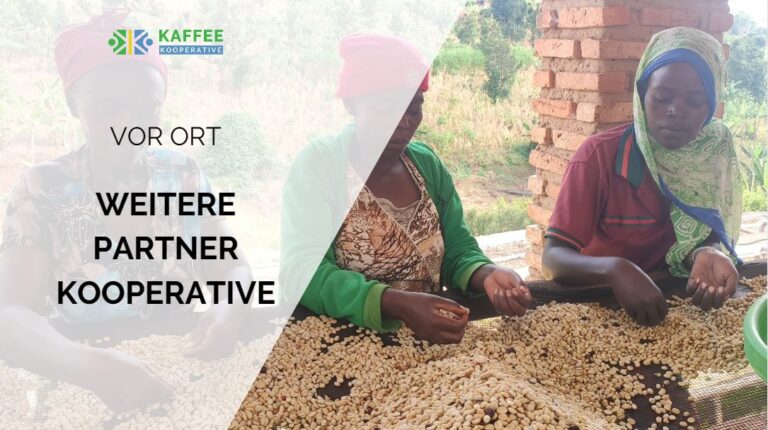 Abangakurushwa Kooperative wird vorgestellt