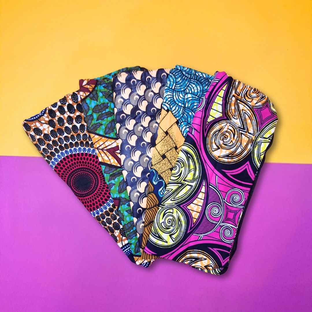 Afrikanischer Kitengebeutel