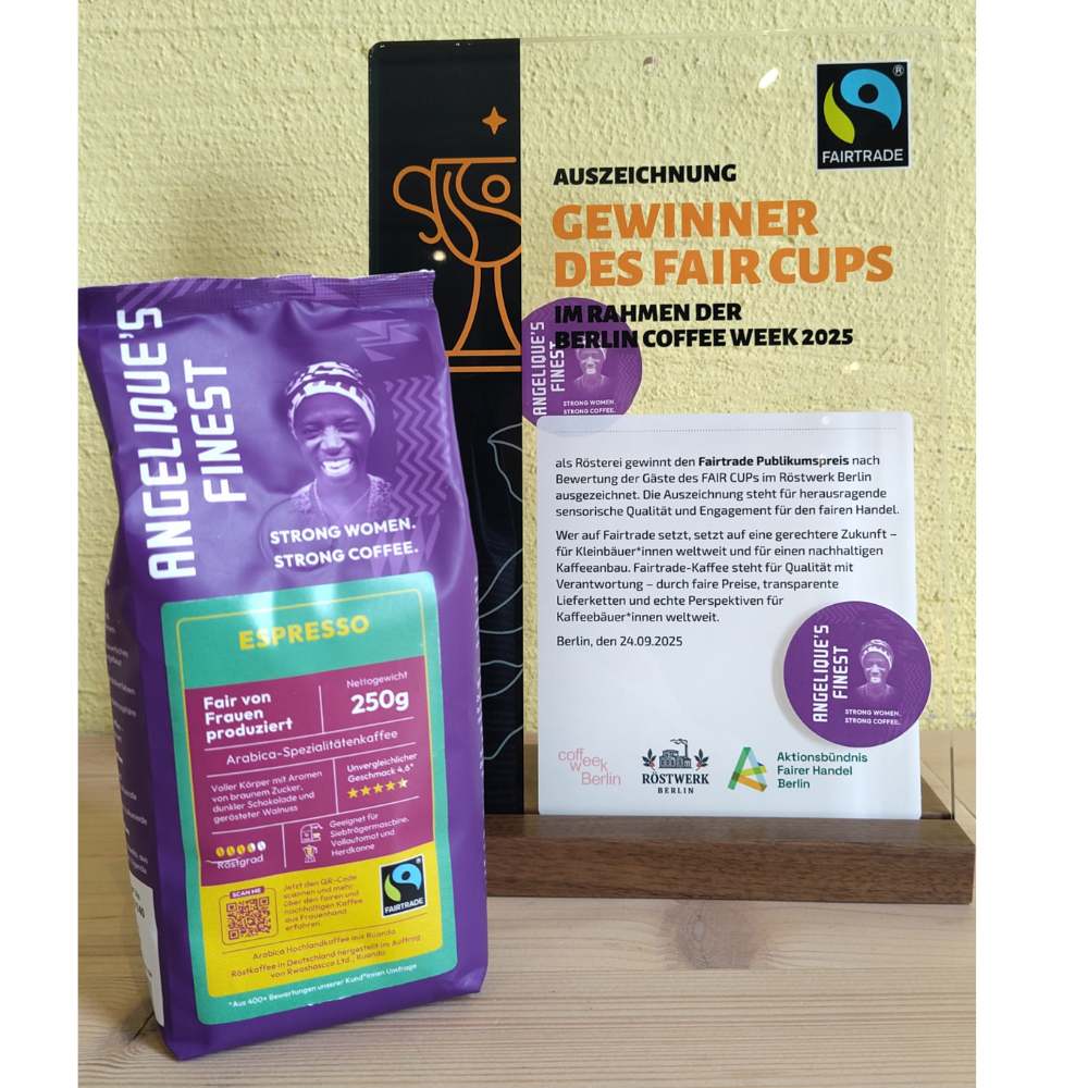 Gewinner Fair Cups 2025