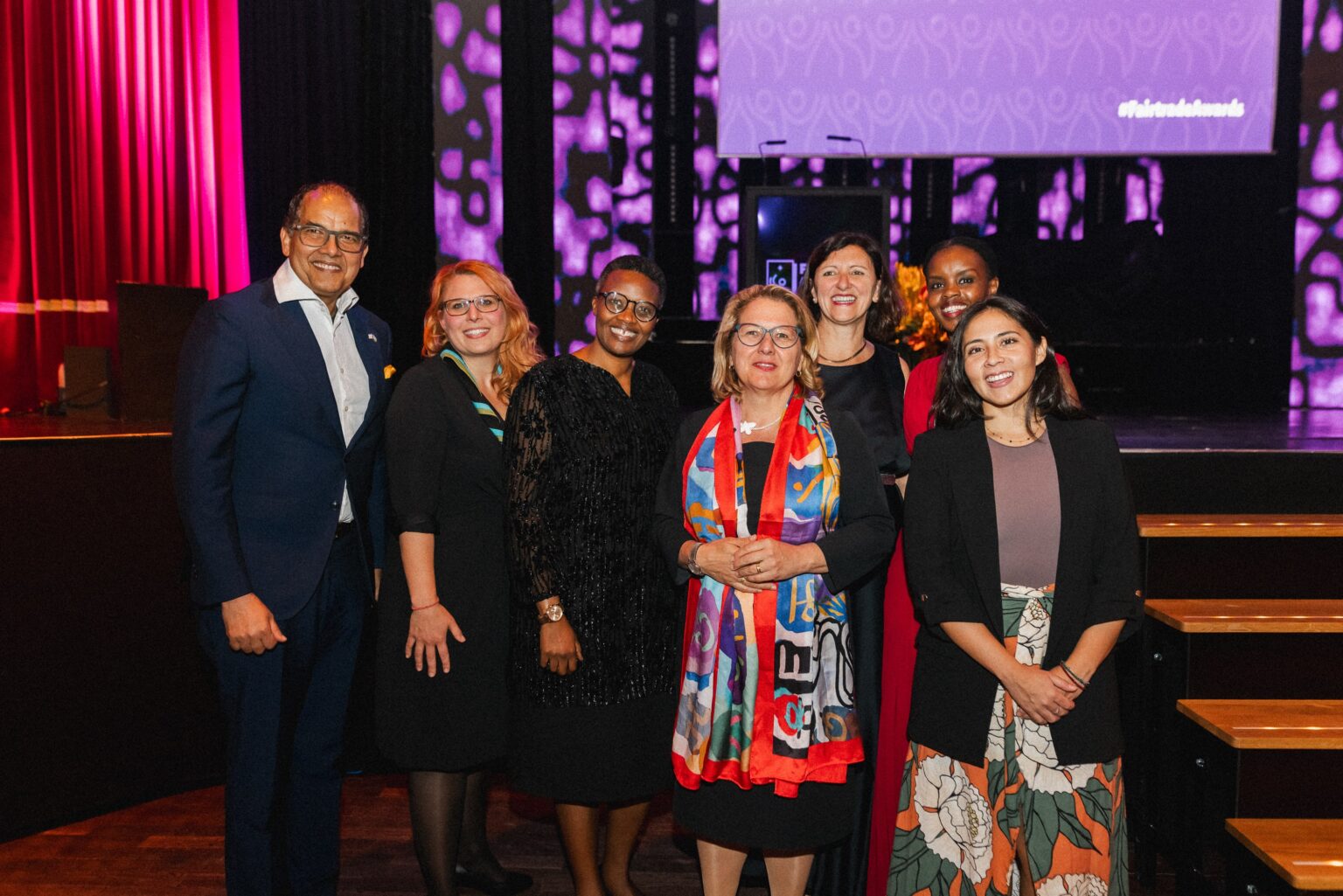 Fairtrade Awards 2024 in Berlin